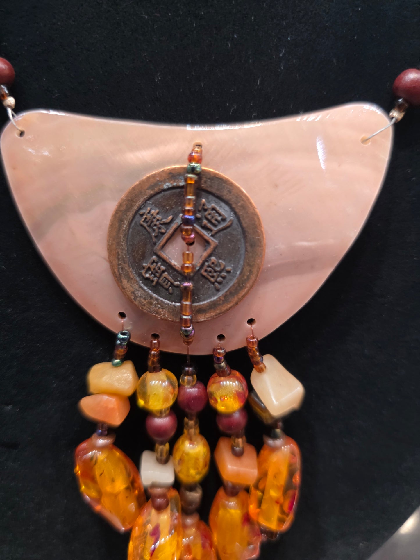 Beautiful Tribal Necklace Set