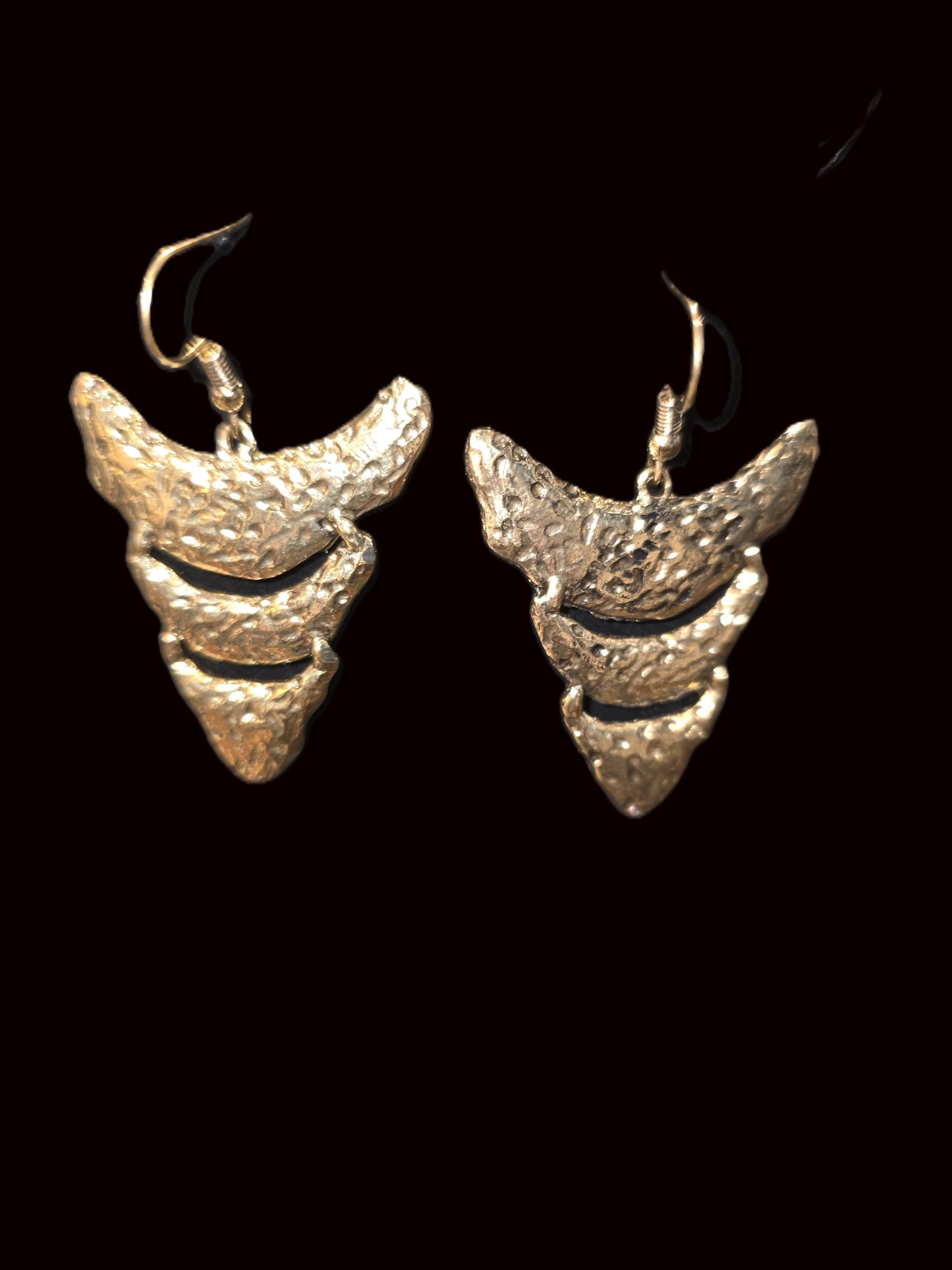 Articulated Statement Bid Necklase Set