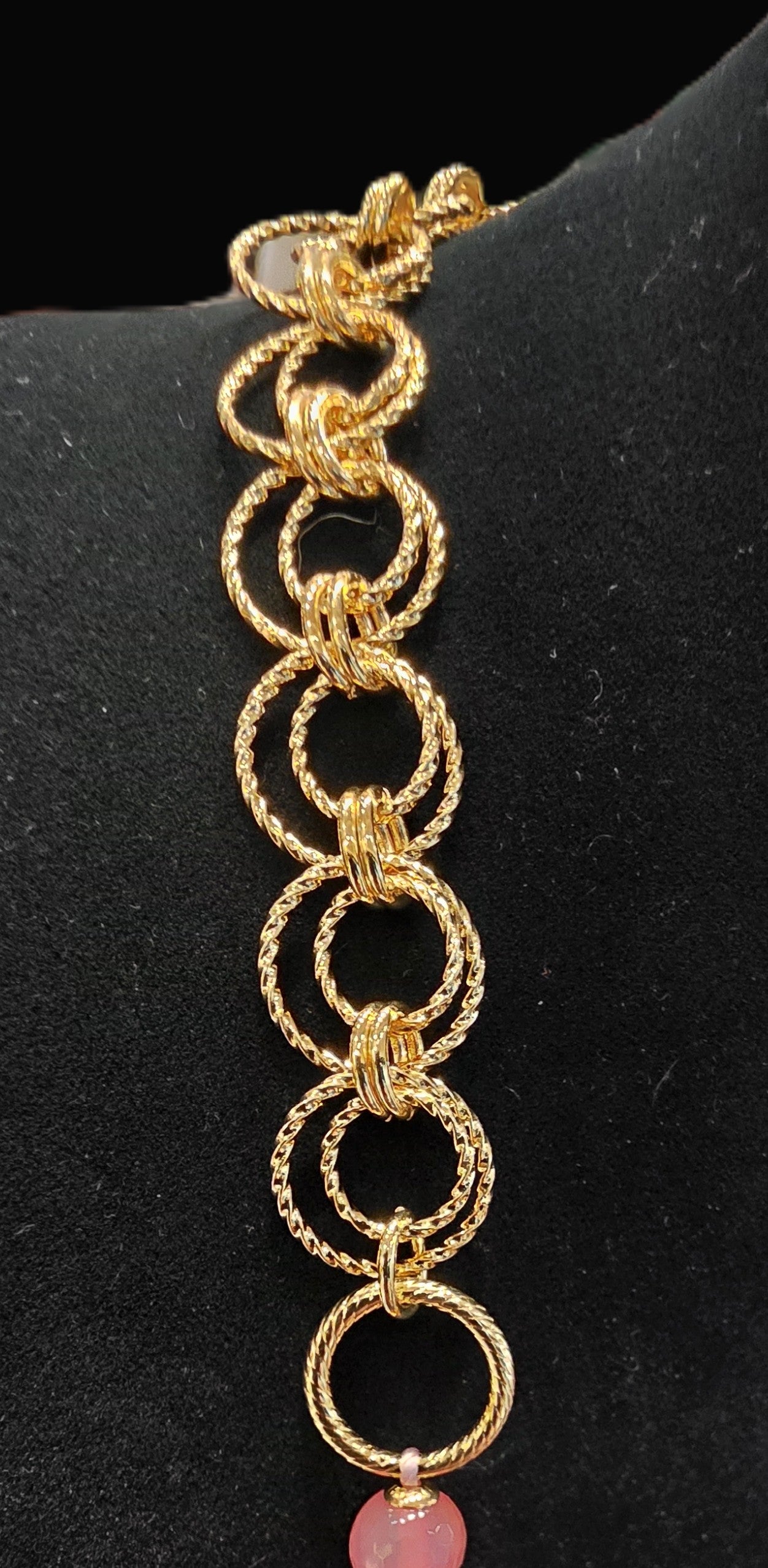 Semi-Precious Stone Necklace
