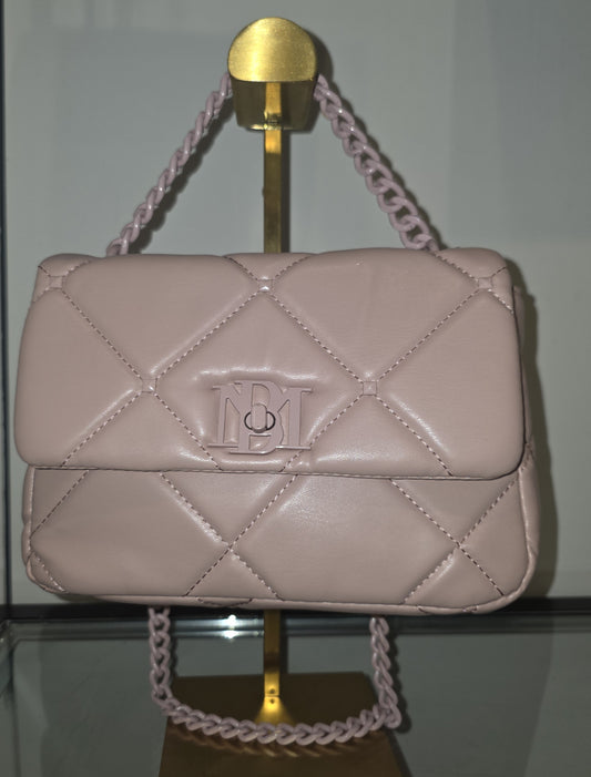 Badgley Mishka Quilted Handbag