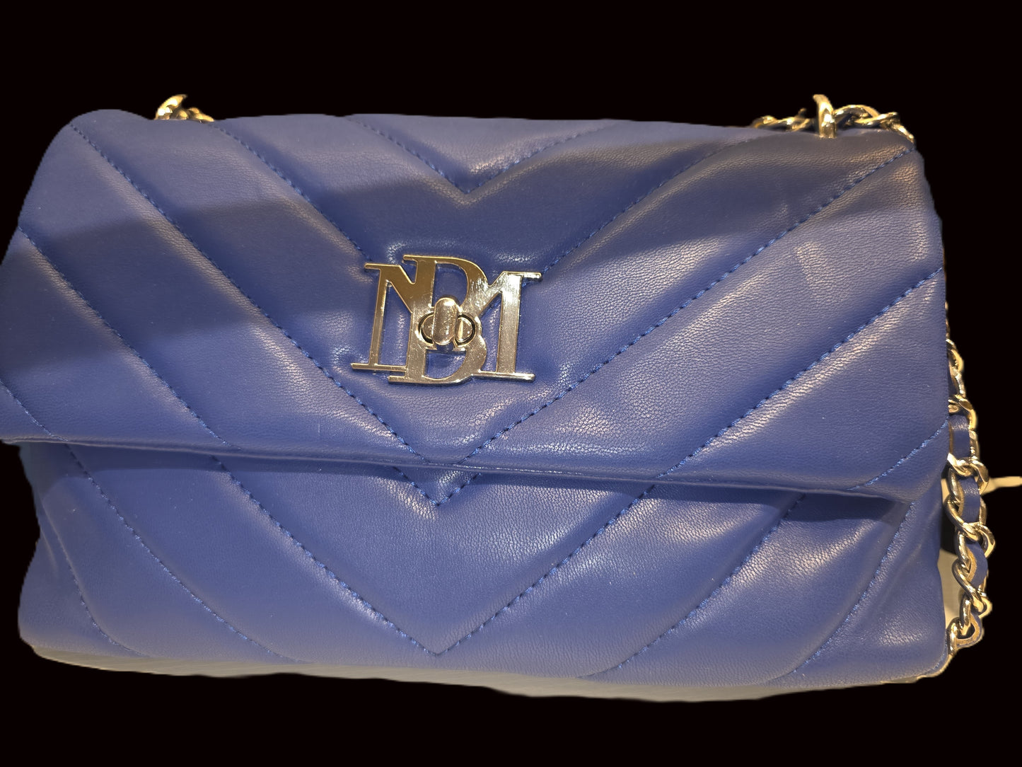 Badgley Mishka Quilted Handbag