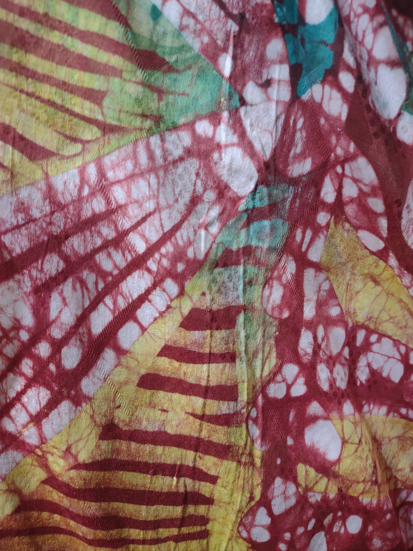 Couture Batik Tribal Kimono