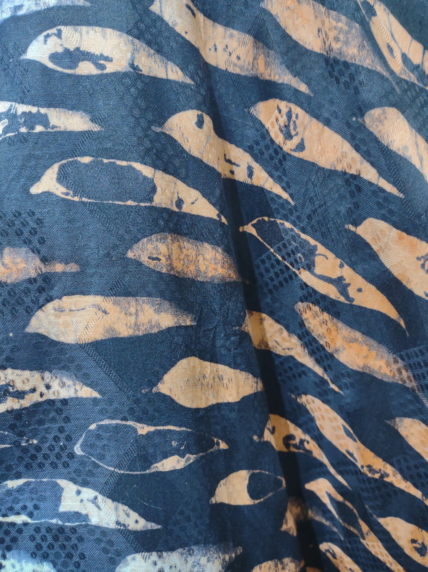 Couture Batik Tribal Kimono