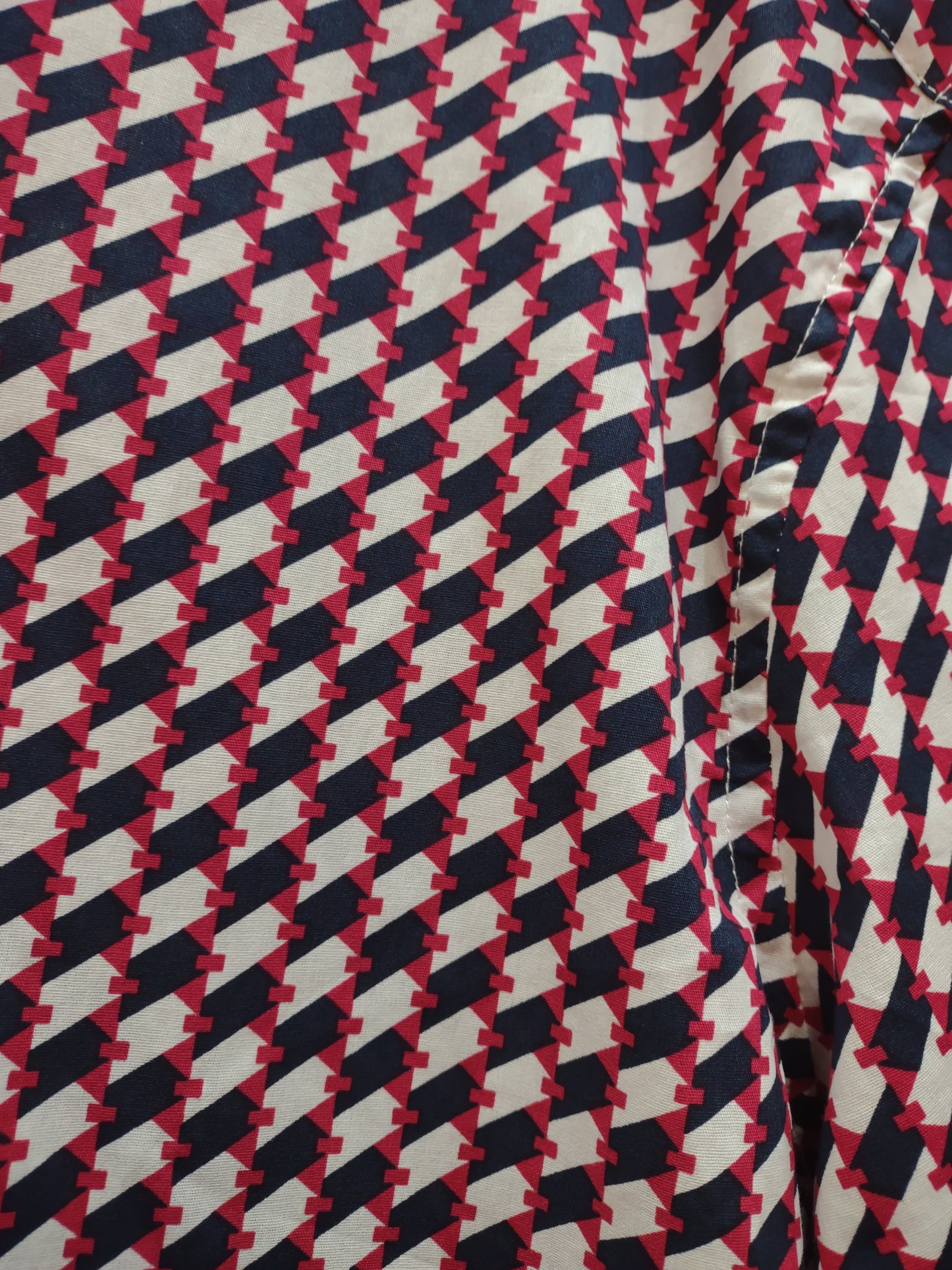 Ellie Balleh Men's Short Sleeve Camp Shirt