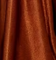 Antique Satin Medallion Kaftan