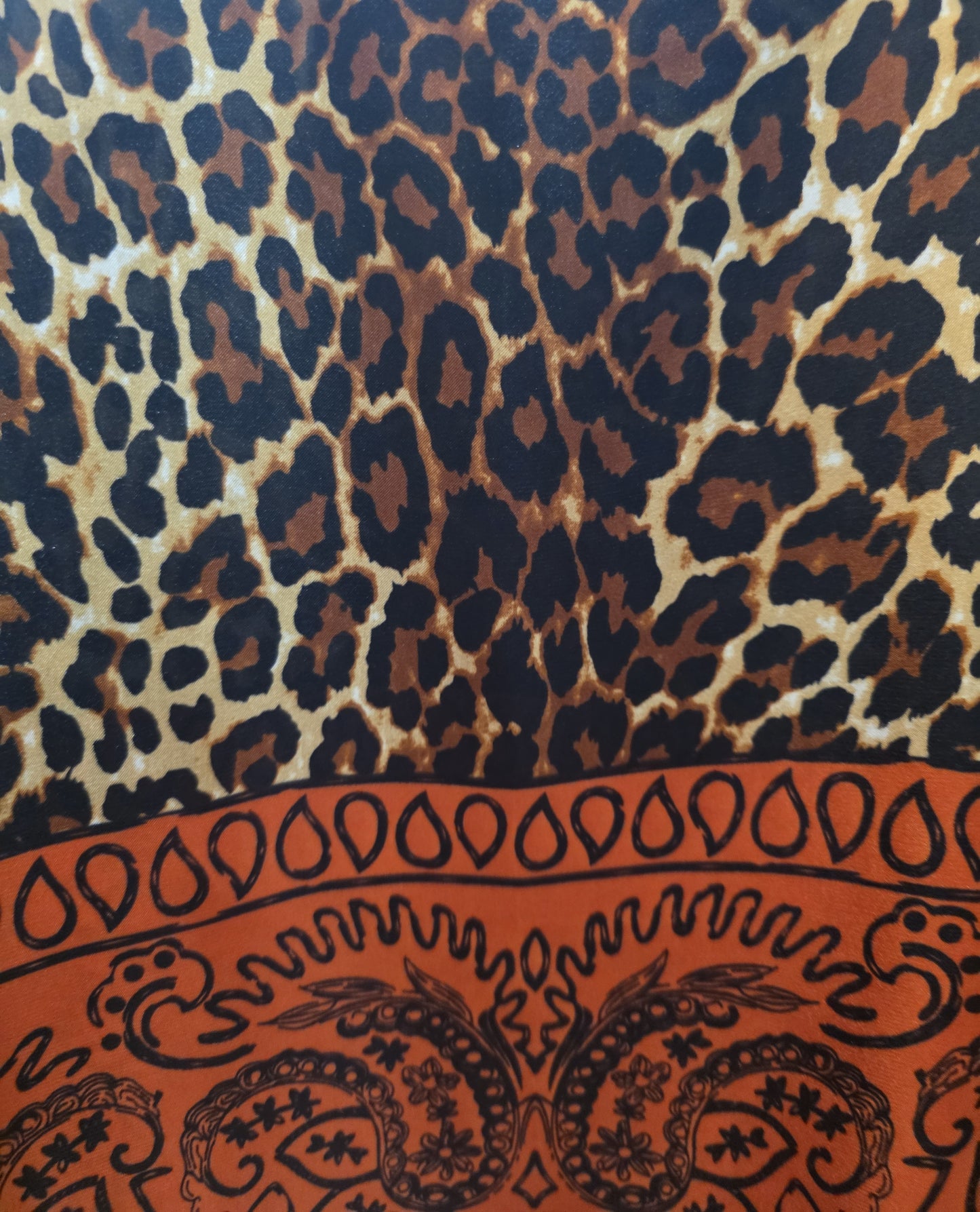 Printed Sik Overlay