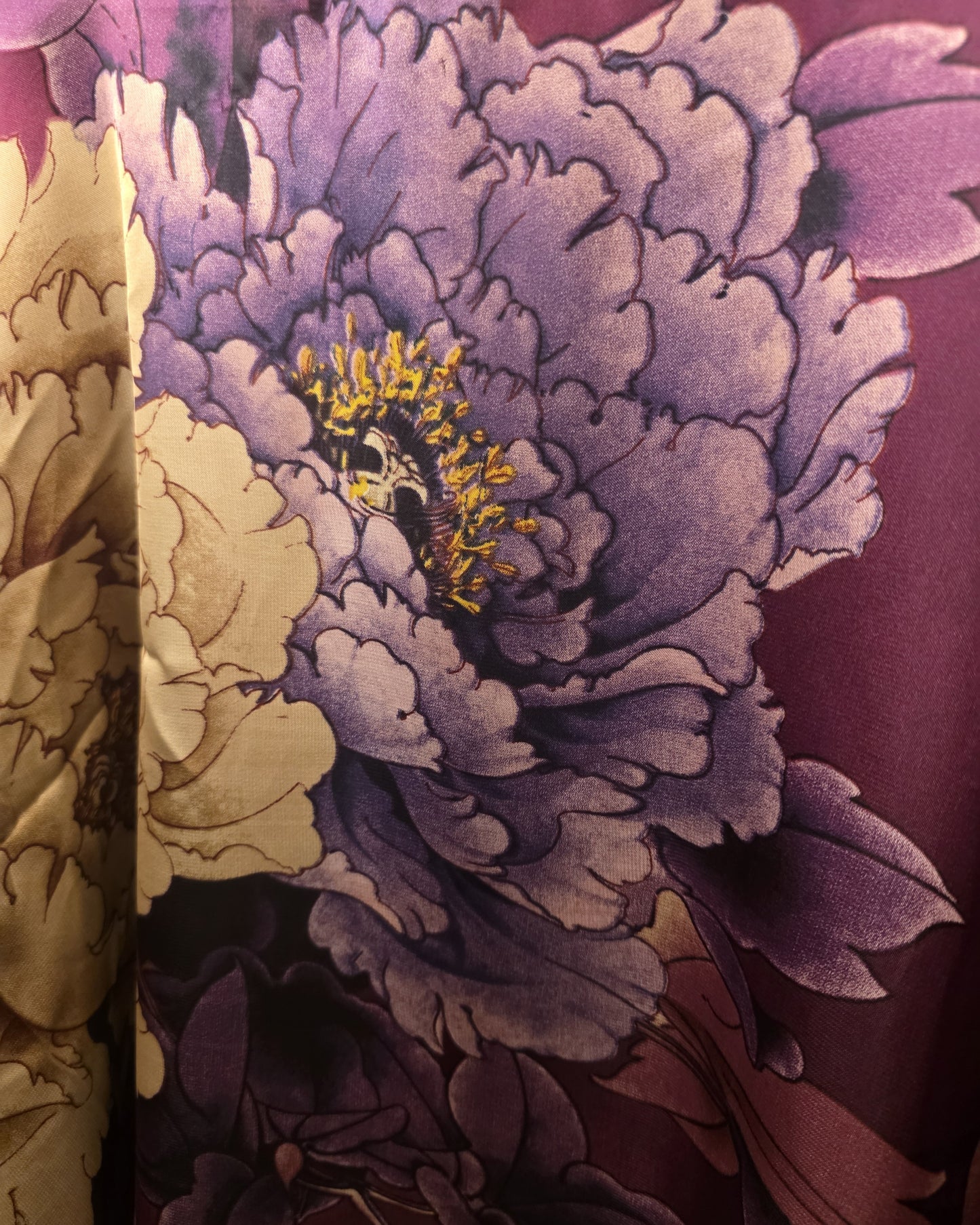 Printed Sik Overlay