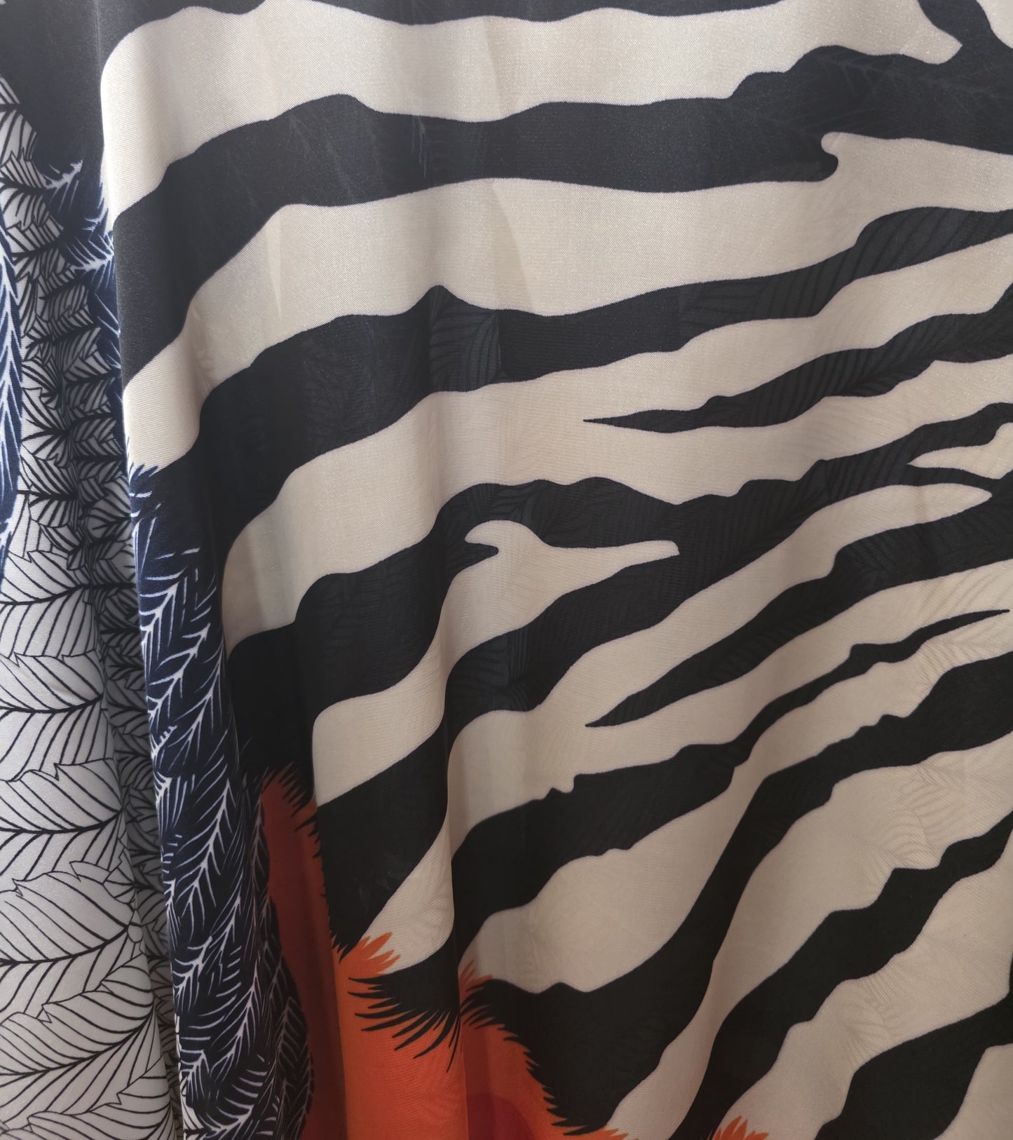 Printed Sik Overlay