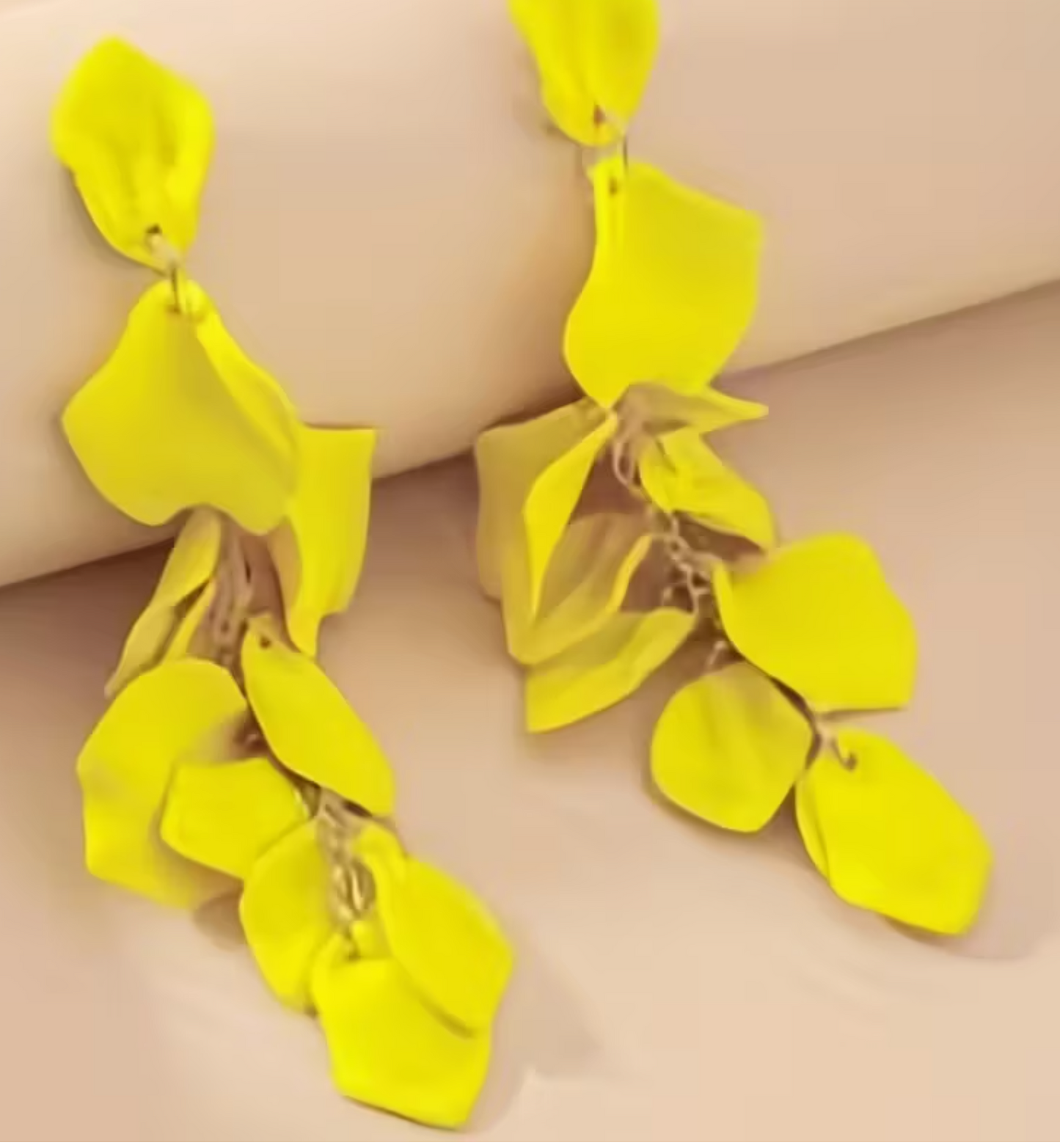 Petal Statement Earrings
