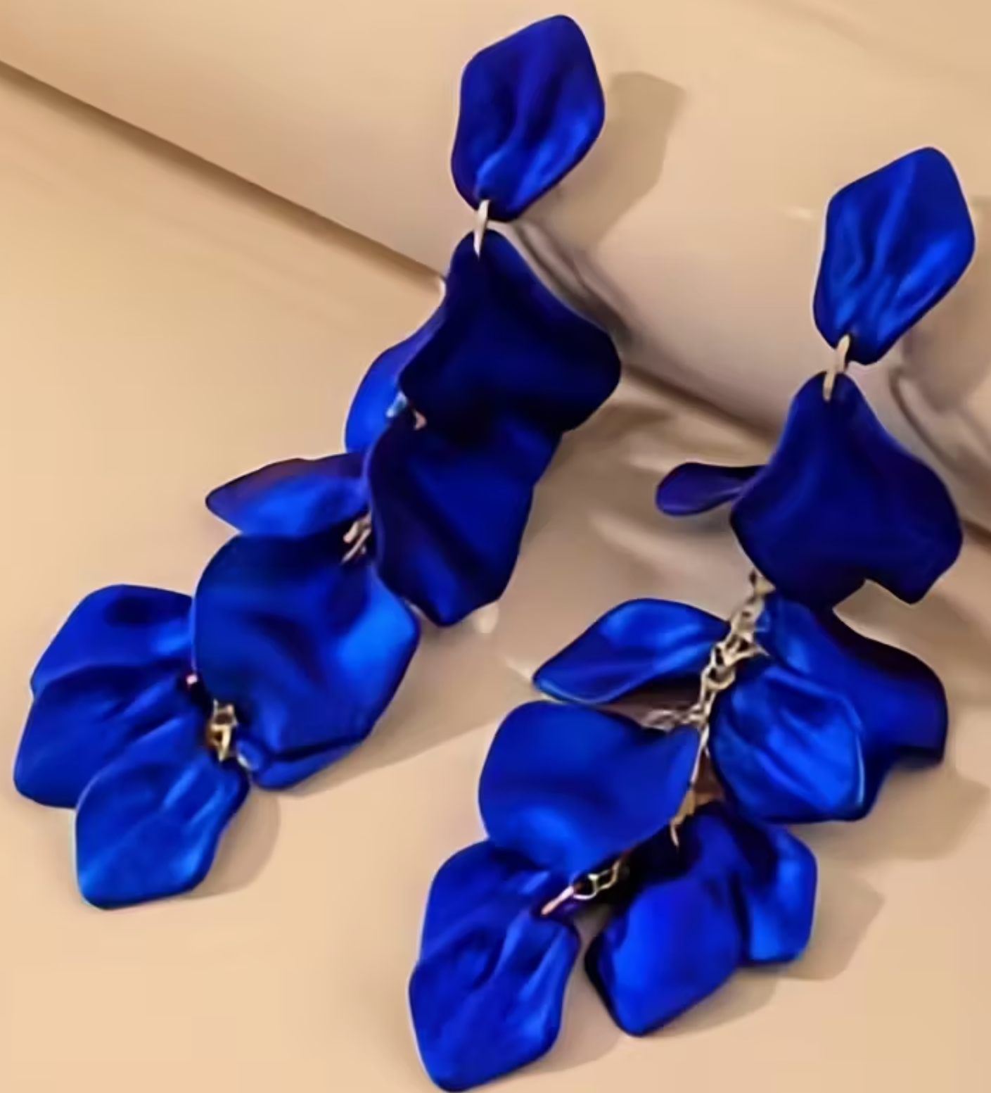 Petal Statement Earrings